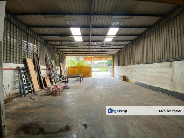 Warehouse for rent in Tebrau, Johor