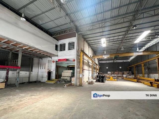 Warehouse for sale in Tebrau, Johor