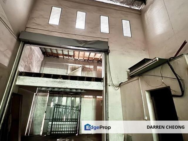 Warehouse for rent in Tebrau, Johor