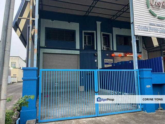 Warehouse for rent in Tebrau, Johor