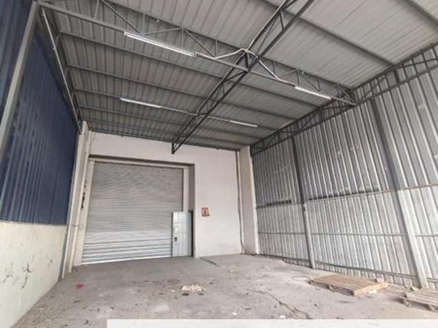 Warehouse for rent in Tebrau, Johor