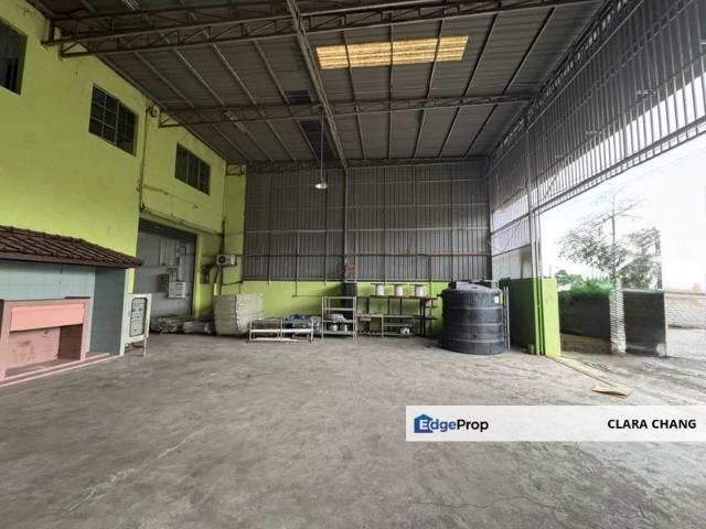 Warehouse for rent in Tebrau, Johor