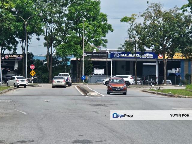 Warehouse for sale in Tebrau, Johor