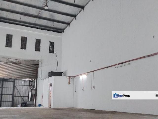 Warehouse for rent in Tebrau, Johor