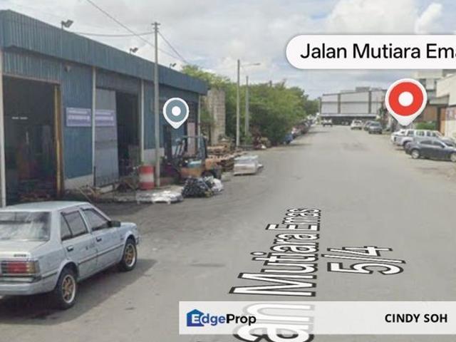 Warehouse for rent in Tebrau, Johor