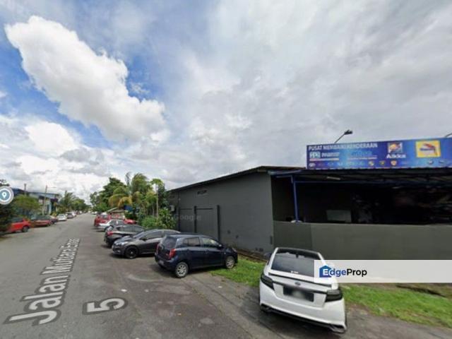 Warehouse for sale in Tebrau, Johor