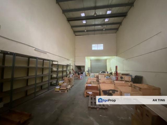 Warehouse for rent in Tebrau, Johor