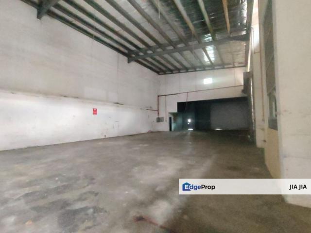 Warehouse for sale in Tebrau, Johor