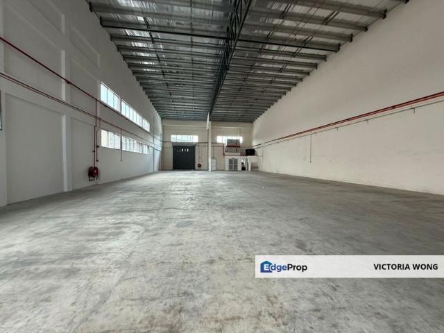 Warehouse for rent in Kulai, Johor