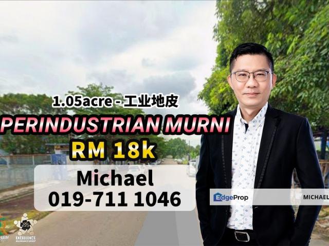 Warehouse for rent in Kulai, Johor