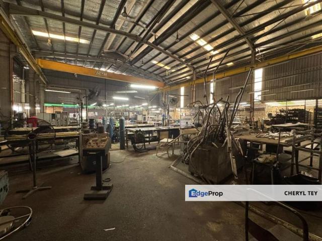 Warehouse for sale in Kulai, Johor