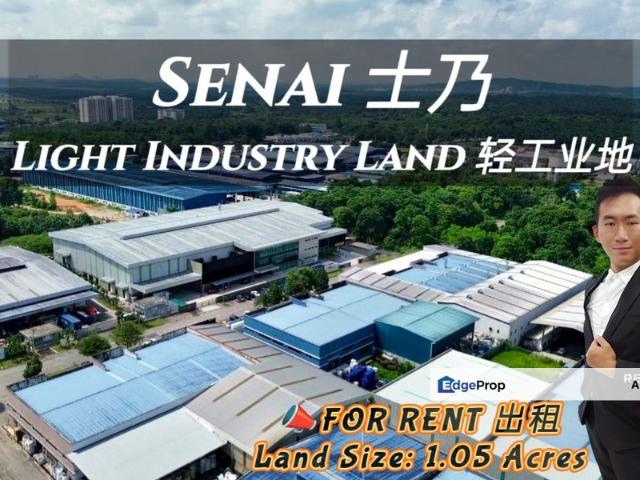 Warehouse for rent in Kulai, Johor