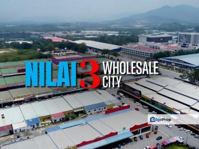 Warehouse for rent in Nilai, Negeri Sembilan