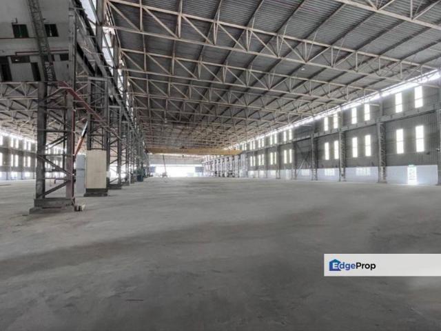 Warehouse for rent in Nilai, Negeri Sembilan