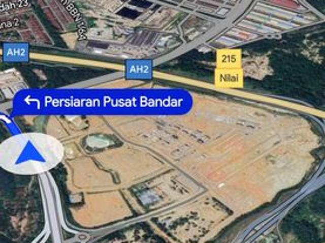 Warehouse for sale in Nilai, Seremban