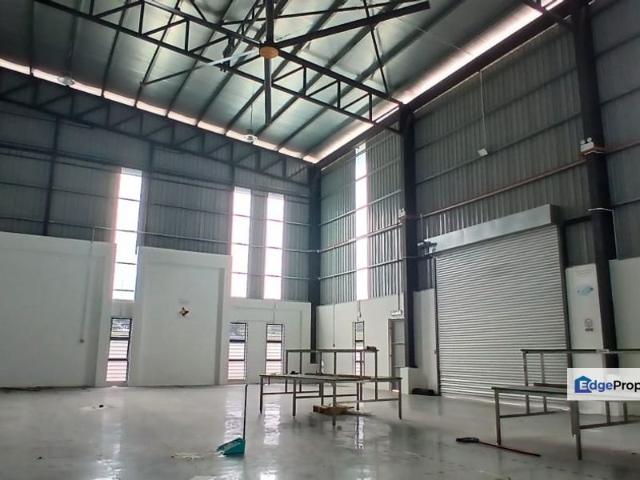 Warehouse for rent in Nilai, Seremban