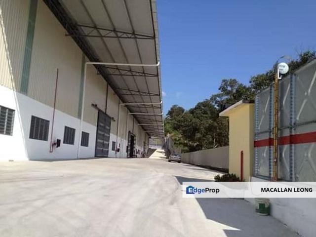 Warehouse for sale in Negeri Sembilan