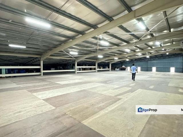 Warehouse for sale in Negeri Sembilan