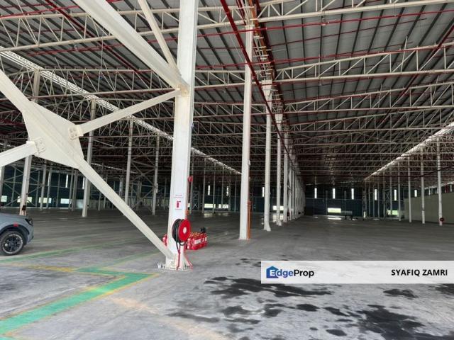 Warehouse for rent in Negeri Sembilan