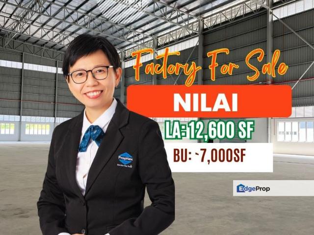 Warehouse for rent in Negeri Sembilan