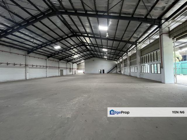 Warehouse for rent in Negeri Sembilan