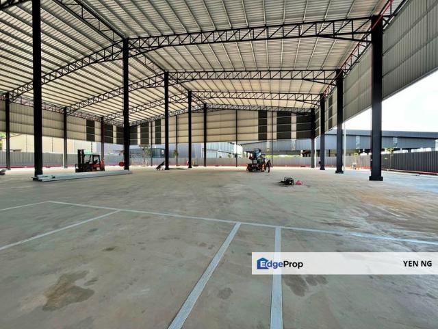 Warehouse for rent in Negeri Sembilan