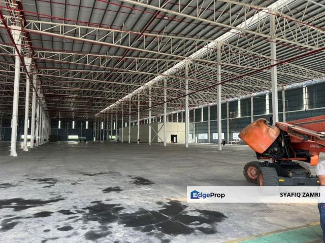Warehouse for rent in Negeri Sembilan