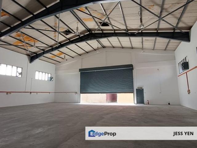 Warehouse for sale in Negeri Sembilan