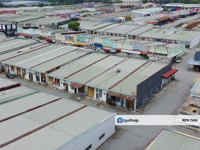 Warehouse for sale in Negeri Sembilan
