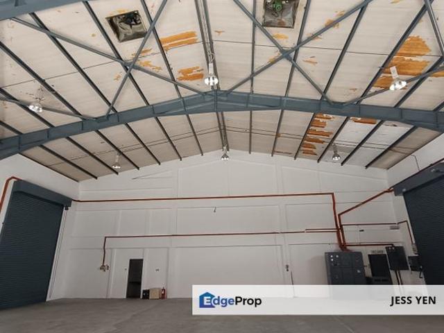 Warehouse for rent in Negeri Sembilan