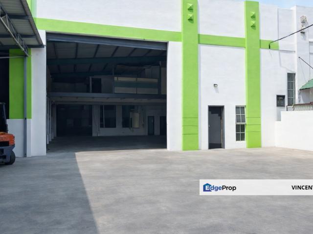 Warehouse for sale in Negeri Sembilan