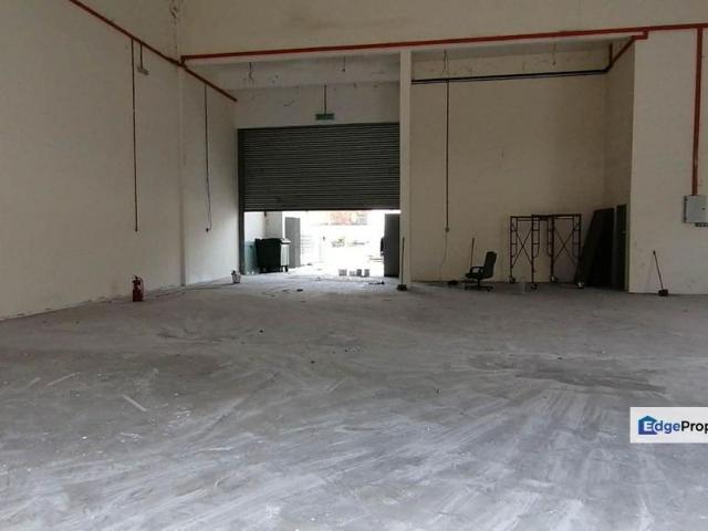 Warehouse for sale in Nilai 3, Seremban