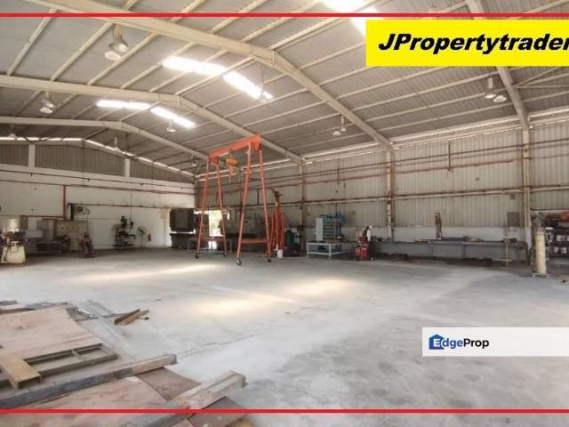 Warehouse for rent in Negeri Sembilan