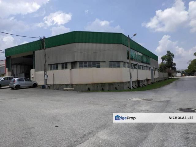 Warehouse for sale in Negeri Sembilan