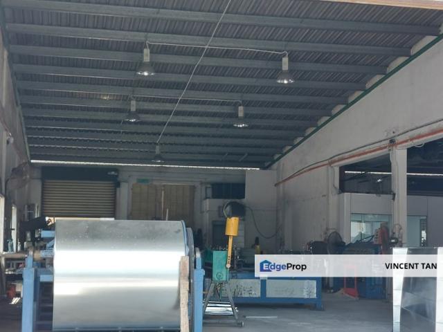 Warehouse for sale in Negeri Sembilan