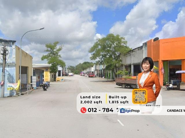 Warehouse for rent in Negeri Sembilan