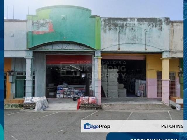 Warehouse for sale in Negeri Sembilan