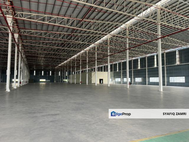 Warehouse for rent in Negeri Sembilan
