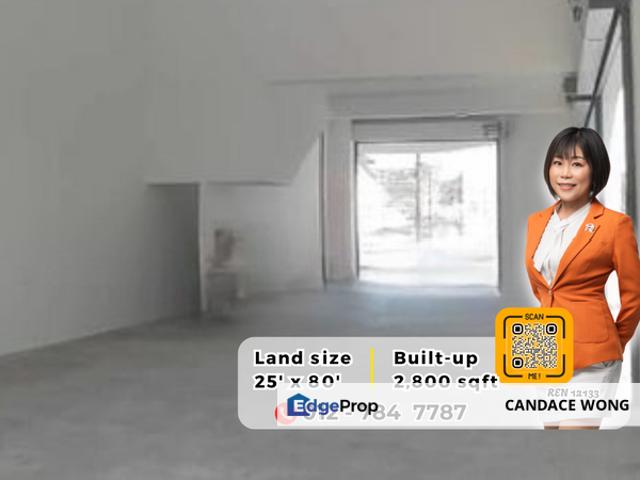 Warehouse for sale in Negeri Sembilan