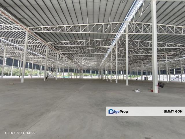 Warehouse for rent in Nilai, Seremban