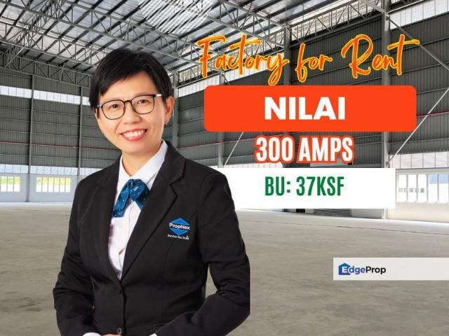 Warehouse for rent in Nilai, Negeri Sembilan