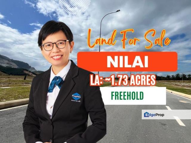 Warehouse for sale in Nilai, Negeri Sembilan