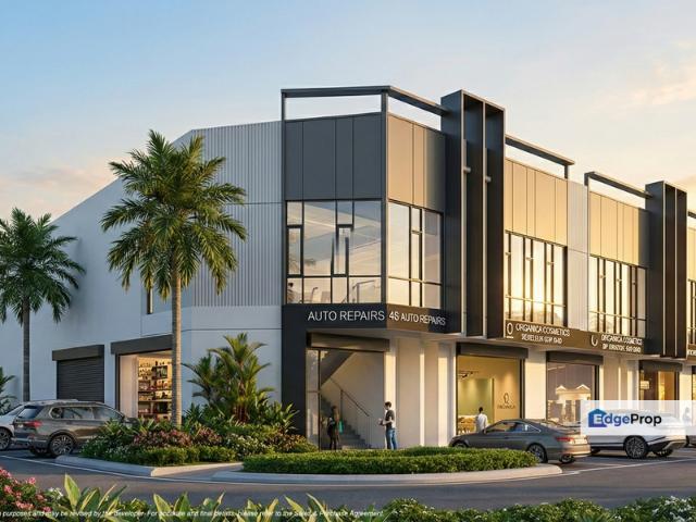 Warehouse for sale in Nilai, Negeri Sembilan