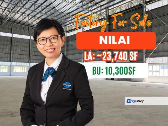 Warehouse for sale in Nilai, Negeri Sembilan