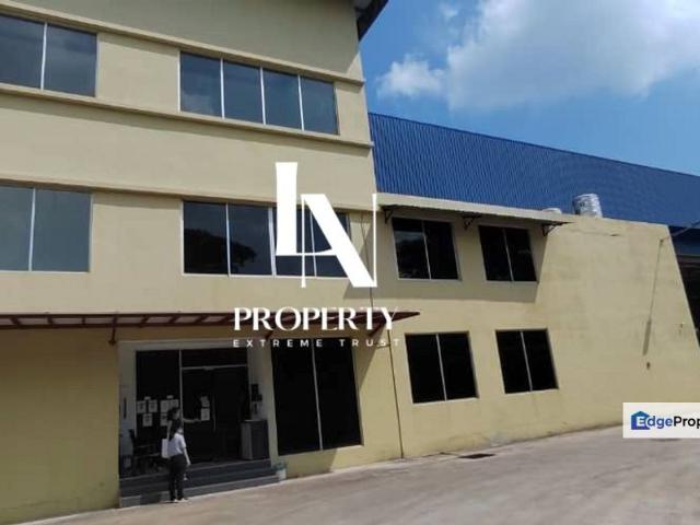 Warehouse for rent in Nilai, Negeri Sembilan
