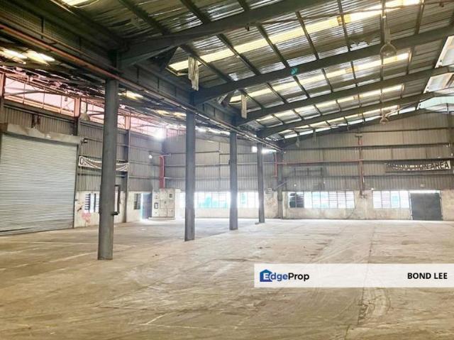 Warehouse for sale in Nilai, Seremban