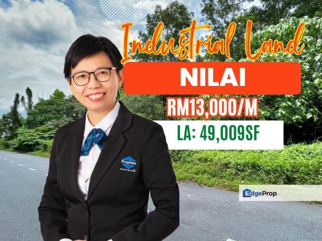 Warehouse for rent in Nilai, Negeri Sembilan