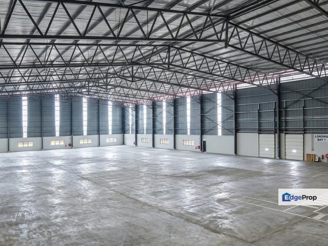 Warehouse for rent in Nilai, Negeri Sembilan
