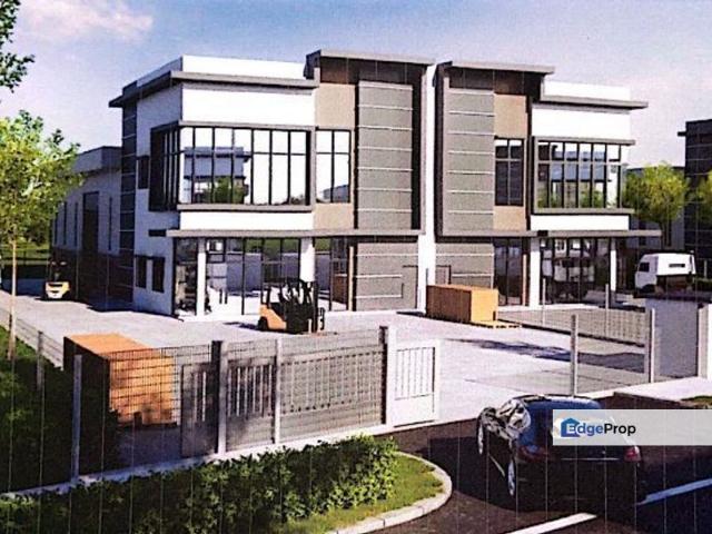 Warehouse for sale in Negeri Sembilan