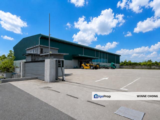 Warehouse for rent in Nilai, Negeri Sembilan